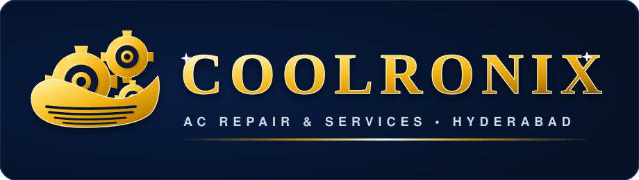 Coolronix - AC Repair & Services Hyderabad